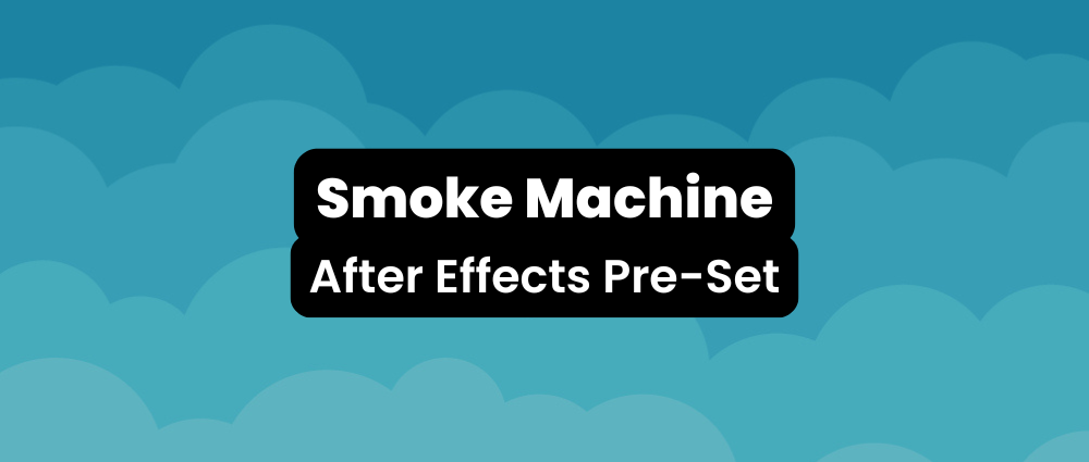 Smoke Machine